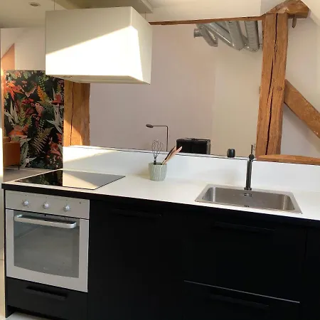 Fenetre Sur Apartman *