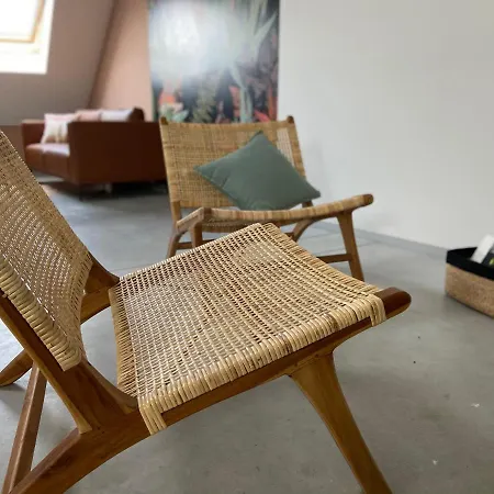 Apartamento Fenêtre Sur *