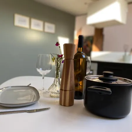 Apartment Fenetre Sur Theux